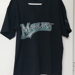 Vintage Marlins Jersey